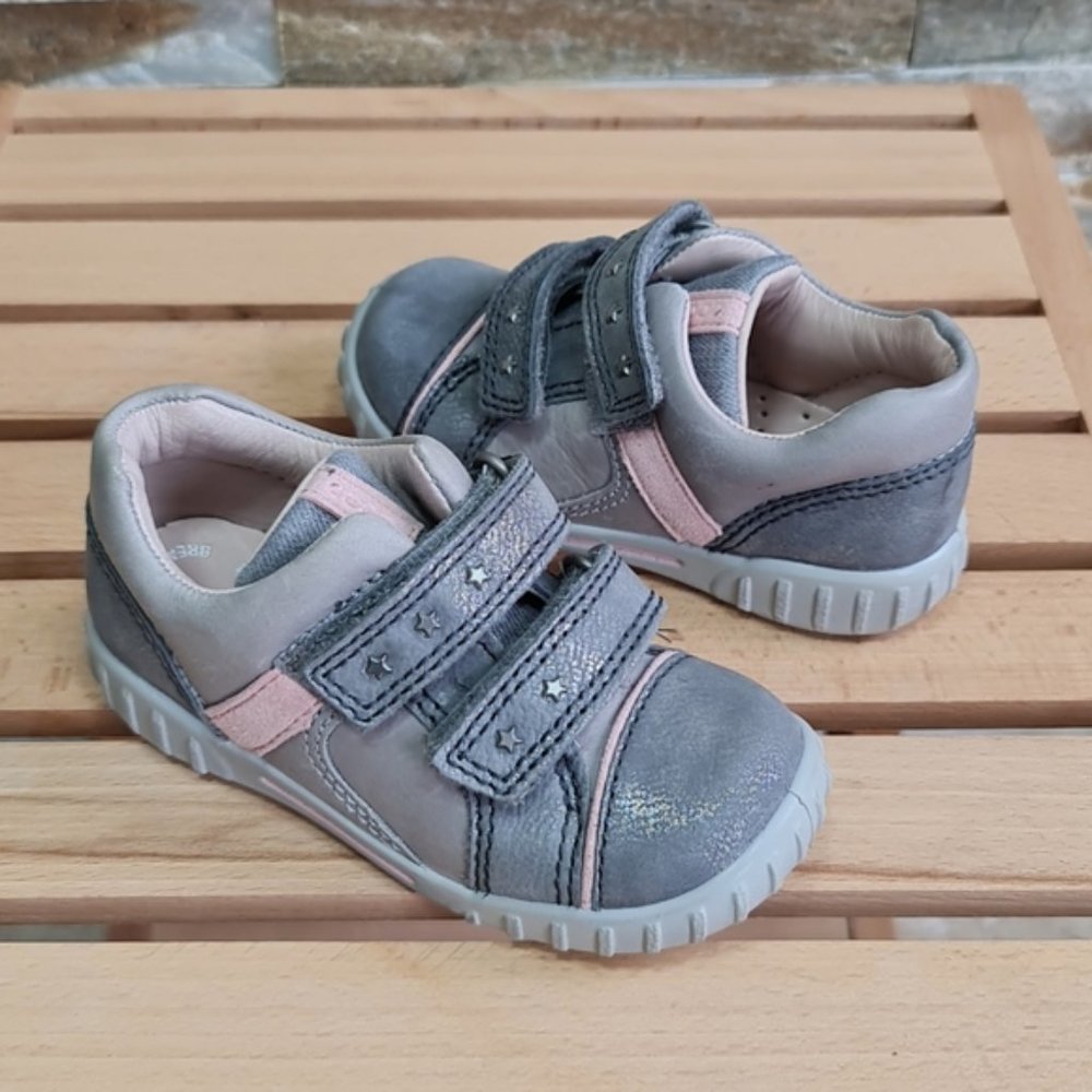 Ecco Baby Mimic Low Cut Sneaker